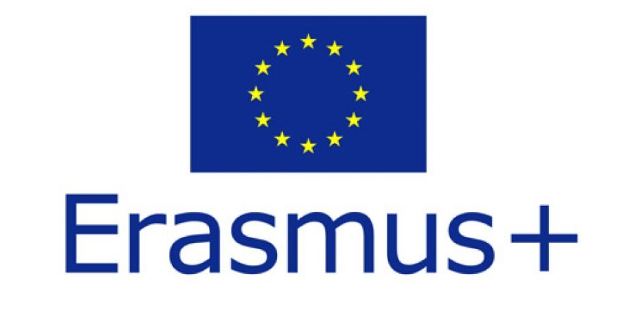 Logo erasmus PNG